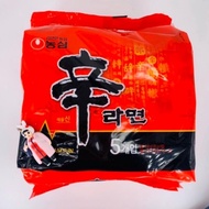 韓國 農心 辛拉麵 黑辛拉麵 原味昆布海鮮 牛骨風味湯 魷魚海鮮 拌拌冷麵 泡菜湯冷麵 辣味昆布海鮮麵 安城湯麵 泡麵