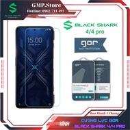 Gor Xiaomi Black Shark 4 / 4Pro / 4S / 4S Pro Tempered Glass Transparent Glass (Genuine)