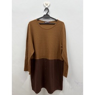 Woman long t-shirt preloved XXL