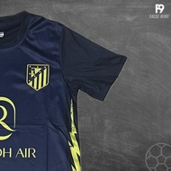 ATLETICO MADRID 2025/26 AWAY KIT GRED AAA