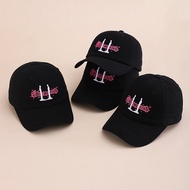 G-DRAGON ÜBermensch Concert Embroidered Cap Summer Sunshade Baseball Cap