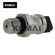 WE  Pressure Sensor 4436271, Compatible with Hitachi Excavator EX200LC-2 EX100-2 EX200-5 EX200-2, Re