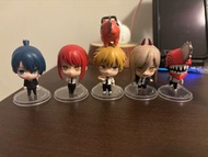 電鋸人 Chainsaw Man 扭蛋 全set或單賣