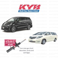 KYB Kayaba High Performance Shock Absorber for Toyota Estima ACR50 (2006) / Alphard GGH20(2008)