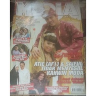 majalah media hiburan tahun 2007