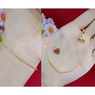 / ANKLE SET / BRACELET SET BIJILADA BRACELET