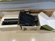 XBOX360 250G主機+kinect感應