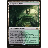 Overgrown Tomb - Variants