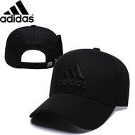 หมวกกีฬา หมวกกันแดด ใหม่ หมวก หมวกแก็ปOriginal Adidasหมวก Baseball Cap Adidasหมวก Embroidery Snapback Cap Summer Breathable Sports Cap Hat Fashion Mens Ladies Hats