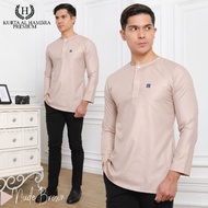 KURTA AL HAMBRA PREMIUM 2023 | Kurta | Kurta Slim Fit | Kurta Moden | Kurta Lelaki