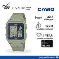 [Luxolite] Casio General Digital Men Casual Formal Sports Watch LF-20W-3ADF LF-20W-3A LF-20W-3
