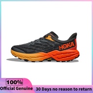 ของแท้อย่างเป็นทางการ HOKA ONE ONE SPEEDGOAT 5 Men's and Women's Sports Shoes 1123159 - CFLM / 11231