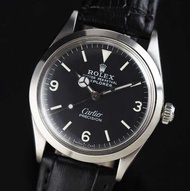 【ROLEX勞力士】5500 EXPLORER 1966 復古手錶