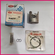 PISTON KIT HONDA TACT/EVE PAX/SKY/DJ 1