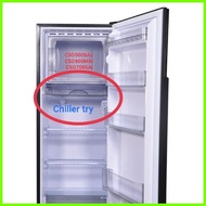 ▶ ☋  ⏔ Condura Ref Chiller Tray