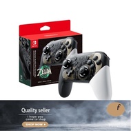 【In stock】Nintendo Switch OLED Zelda Tears of the Kingdom Pro Controller CIR8