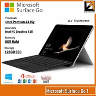Microsoft Surface Laptop Go /Pro 7/Pro 6/Pro 5/Pro 4(1 YEAR WARRANTY T&amp;C) 12.3 inch Display Core i5/i7 (7th/8th/10th GEN) 2in1 Laptop Win 10/11 Pro