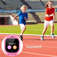 Prograce Kids Smart Watch Countdown Watch Smartwatch Digital Alarm Watch Stopwatch Christmas Gift For Girls Children Toys Boy