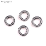 [FREG] 4pcs ball bearing MR74ZZ 4*7*2.5 4x7x2.5mm metal shield MR74Z ball bearing New FDH