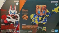 SHFiguarts SHF 幪面超人極狐 Kamen Rider Geats Laserboost Form & Boost Form Mark II + Punkjack Monster Form