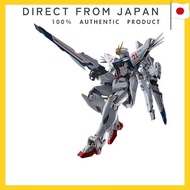 TAMASHII NATIONS METAL BUILD Mobile Suit Gundam F91 Gundam F91 CHRONICLE WHITE Ver. Approximately 17