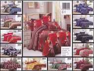 Gift/Bed Sheet Single/Cadar Getah keliling/Cadar Murah/Single/Bed sheet/Cadar/Single Bed Sheet/Cadar