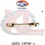 878.HONDA JAZZ FIT GK5 T5A STEERING COUPLING(USED JAPAN)