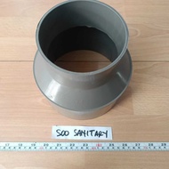 Reducing Socket 6" x 4" Connection Socket