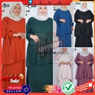 💎SNN 48-60 BAJU KURUNG PLUS SIZE NAJMAR PLUS SIZE BAJU KURUNG SIZE BESAR 5XL BAJU KURUNG 8XL BAJU KURUNG RAYA 2022