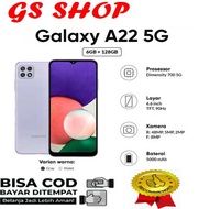 SAMSUNG GALAXY A22 5G RAM 6/128GB