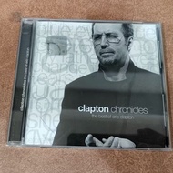 [Preloved] Eric Clapton: Clapton Chronicles