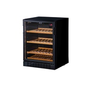 TUSCANI BELLO VINO SERIES WINE CELLAR/CHILLER 145L 42 BOTTLES SINGLE ZONE | TSC BELLONA 45