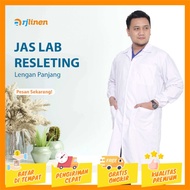 Long Sleeve Zipper Laboratory Coat/Practice Coat/Practice LAB Coat/Hospital LAB Coat