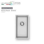 LEVANZO Kitchen Sink Signature 7 Series #2547