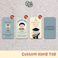 Custom Hang TAG (5x9) (1) by Dhycraft