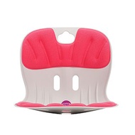 Curble 兒童款 3D護脊美學椅墊-薔薇粉
