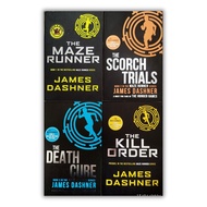 [Preloved] James Dashner - Maze Runner