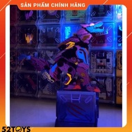 52toys Beastbox BB-31CH CHROMERIBS Model