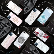 for OPPO A3s A5 A5s A7 AX5s AX7 F5 A73 F7 F9 Pro Tempered glass case L5 Marble
