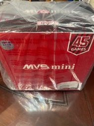 SNK MVS Mini 遊戲機