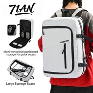32L Large Capacity Waterproof Backpack 15.6" Laptop Bag Travel School Work For Men Women