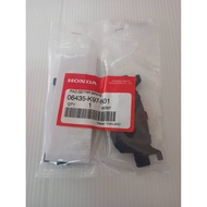 Rear Brake Pads Pcx160 ABS Year 2021-2023 06435-K97-N01