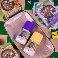 Hk Cereal Taro By Wise Juice X Ariffarisan 3Mg 6Mg 60Ml Liquid
