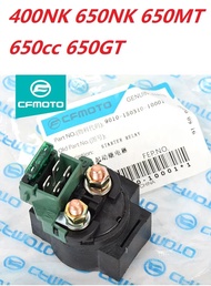รีเลย์โซเลนอยด์สตาร์ทเดิมเหมาะสำหรับ CF MOTO CFMOTO 400NK 650NK 650MT 650cc 650GT มอเตอร์ไซค์