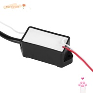 EUCALYTUSMY High Voltage Generator, Black DC 3.6V/4.8V/6V/12V High Voltage Transformer, Scientific E