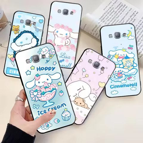 Cinnamoroll Cute Baby For Samsung Galaxy A9 A8 Star A9S A7 A6 A5 A3 Plus 2018 2017 2016 Silicone Sof