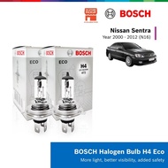 Bosch Halogen Headlight Bulb for Nissan Sentra N16 (60/55W) H4