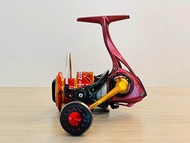 BULLZEN GAMER ZERO 2 800-5000H Spinning Reel New 2021