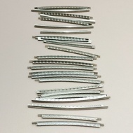 Medium electric acoustic guitar fret, contents 24 pcs
