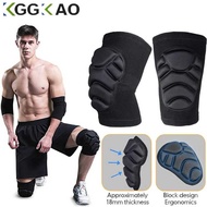 1 Pair Knee El Pads B Support for Cycling Snowboard Roller Skating Skateboard Extreme Sports Protect